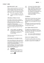 Preview for 7 page of Electrolux ENN2900AOW User Manual