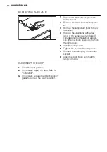 Preview for 14 page of Electrolux ENN2900AOW User Manual