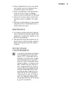 Preview for 27 page of Electrolux ENN2900AOW User Manual