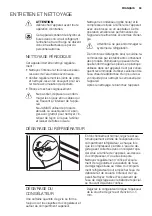 Preview for 33 page of Electrolux ENN2900AOW User Manual