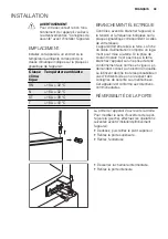 Preview for 39 page of Electrolux ENN2900AOW User Manual