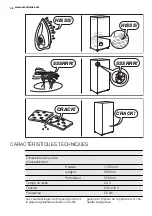 Preview for 46 page of Electrolux ENN2900AOW User Manual