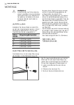 Preview for 64 page of Electrolux ENN2900AOW User Manual