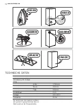 Preview for 72 page of Electrolux ENN2900AOW User Manual