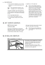 Preview for 6 page of Electrolux ENN2900EOW User Manual