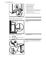 Предварительный просмотр 16 страницы Electrolux ENN2903COW User Manual