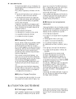 Предварительный просмотр 30 страницы Electrolux ENN2903COW User Manual