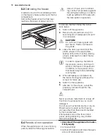 Preview for 12 page of Electrolux ENN2913COW User Manual