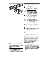 Preview for 36 page of Electrolux ENN2913COW User Manual