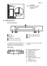 Предварительный просмотр 7 страницы Electrolux ENN3054EFW User Manual