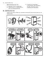 Предварительный просмотр 60 страницы Electrolux ENN3054EFW User Manual