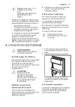 Preview for 21 page of Electrolux ENN92841AW User Manual