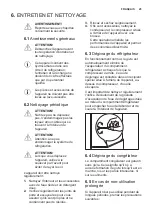 Preview for 25 page of Electrolux ENN92841AW User Manual