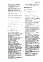 Preview for 35 page of Electrolux ENN92841AW User Manual