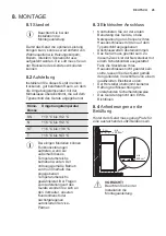 Preview for 45 page of Electrolux ENN92841AW User Manual