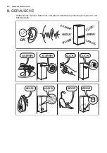 Preview for 46 page of Electrolux ENN92841AW User Manual