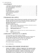 Preview for 48 page of Electrolux ENN92841AW User Manual