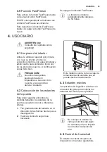 Preview for 53 page of Electrolux ENN92841AW User Manual