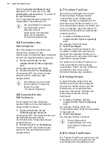 Preview for 56 page of Electrolux ENS6TE19S User Manual