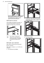 Preview for 82 page of Electrolux ENS6TE19S User Manual