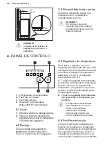 Предварительный просмотр 28 страницы Electrolux ENT3FF18S User Manual