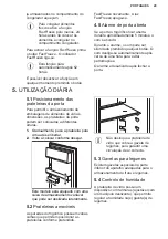 Предварительный просмотр 29 страницы Electrolux ENT3FF18S User Manual