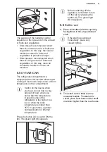 Preview for 11 page of Electrolux ENT6TE18SX User Manual