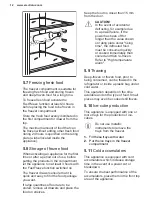 Preview for 12 page of Electrolux ENT6TE18SX User Manual