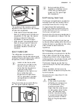 Preview for 11 page of Electrolux ENT6TF18S User Manual