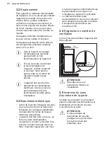 Preview for 28 page of Electrolux ENT6TF18S User Manual