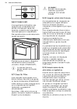 Preview for 36 page of Electrolux ENT8TE18S User Manual