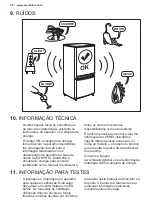 Preview for 46 page of Electrolux ENT8TE18S User Manual