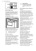 Preview for 60 page of Electrolux ENT8TE18S User Manual