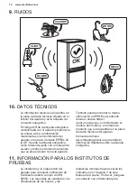 Preview for 70 page of Electrolux ENT8TE18S User Manual