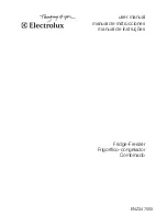 Electrolux ENZ34700X User Manual preview