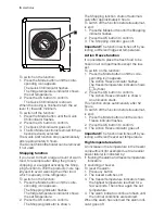 Preview for 6 page of Electrolux ENZ34700X User Manual