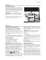 Preview for 7 page of Electrolux ENZ34700X User Manual