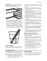 Preview for 11 page of Electrolux ENZ34700X User Manual