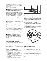 Preview for 12 page of Electrolux ENZ34700X User Manual