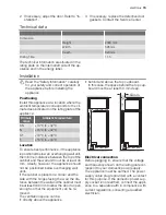 Preview for 15 page of Electrolux ENZ34700X User Manual