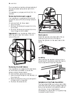 Preview for 16 page of Electrolux ENZ34700X User Manual