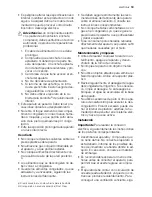 Preview for 19 page of Electrolux ENZ34700X User Manual