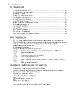 Preview for 26 page of Electrolux EOA3410AOX User Manual