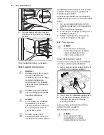 Preview for 44 page of Electrolux EOA3410AOX User Manual