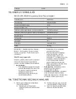 Preview for 49 page of Electrolux EOA3410AOX User Manual