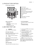 Preview for 7 page of Electrolux EOA5220AOR User Manual