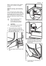 Preview for 23 page of Electrolux EOA5220AOR User Manual