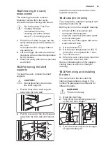 Preview for 25 page of Electrolux EOA5444AAX User Manual