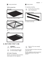 Preview for 7 page of Electrolux EOA5454AAK User Manual