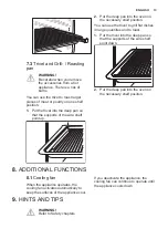 Preview for 13 page of Electrolux EOA5454AAK User Manual